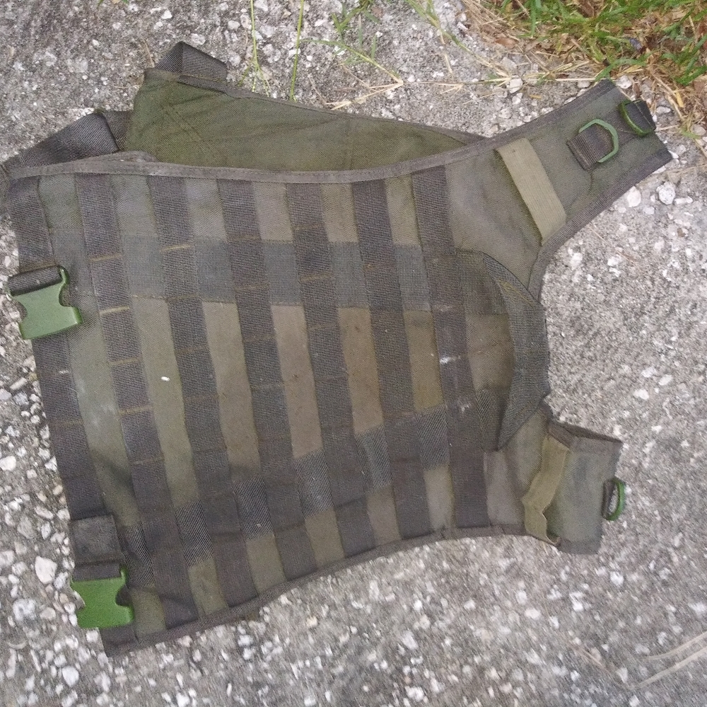Bulletproof vest